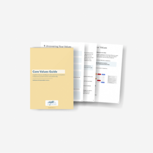 Core Values Guide