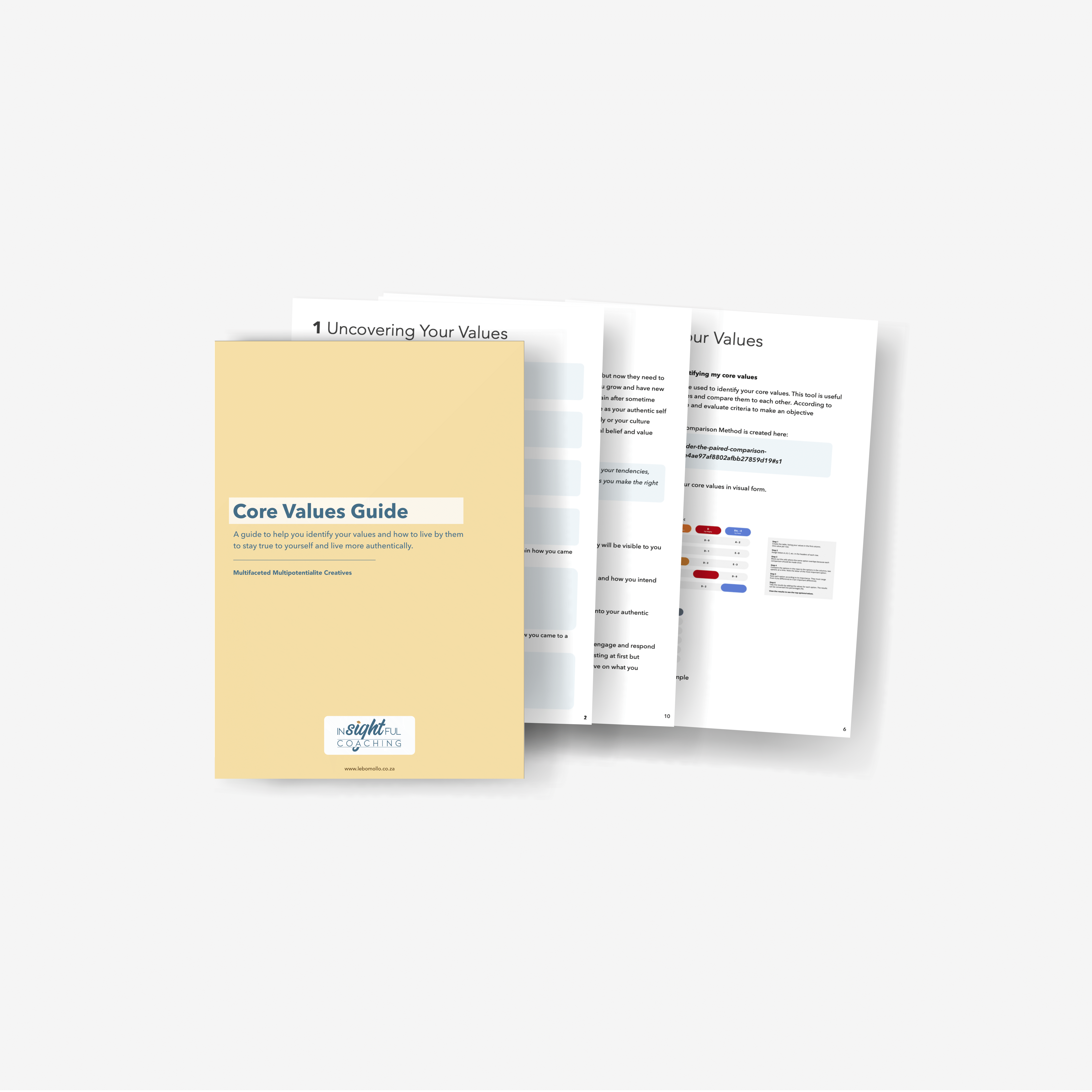 Core Values Guide
