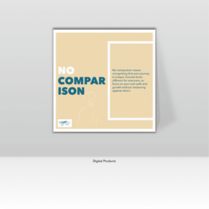 No Comparison printable
