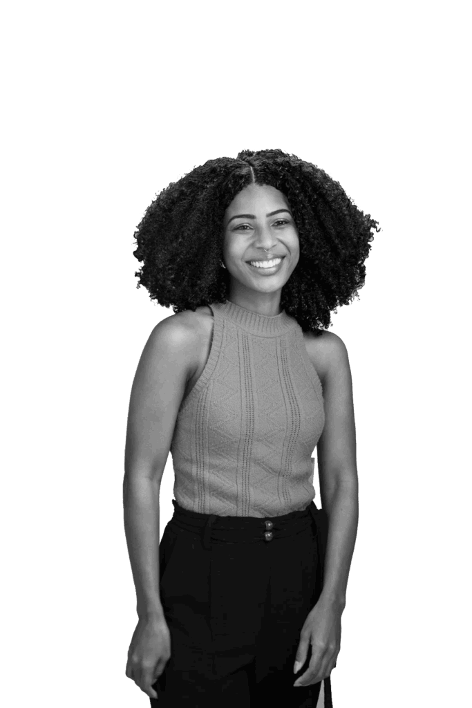 community for entrepreneurs, smiling female entrepreneur