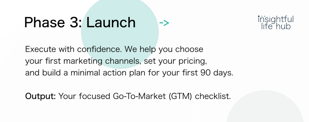 Phase 3 Launch